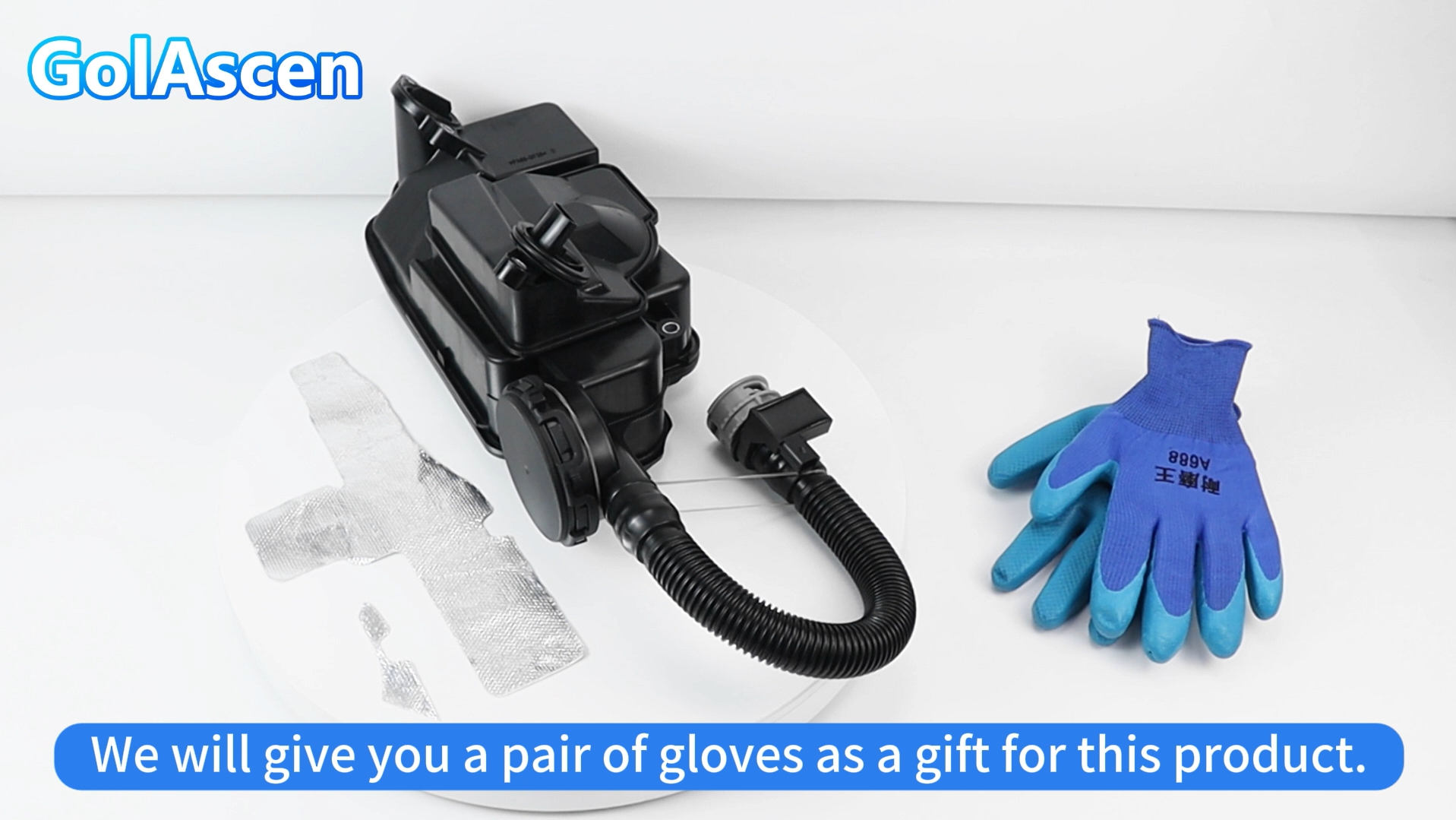 Amazon.com: DC3Z6A785C Engine Oil Separator Assembly Compatible